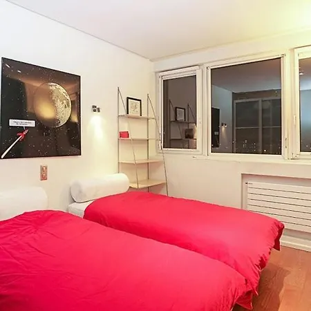 Apartament Extraordinary Penthouse Near Turn Eiffel! Paryż